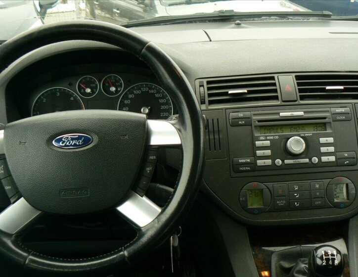 Ford Focus Kombi 1,8 l 85 kw