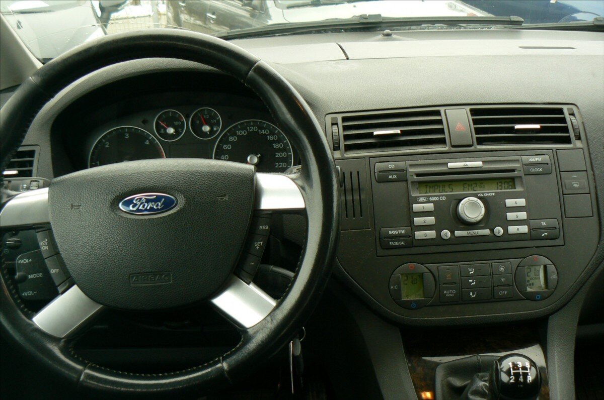 Ford Focus Kombi 1,8 l 85 kw