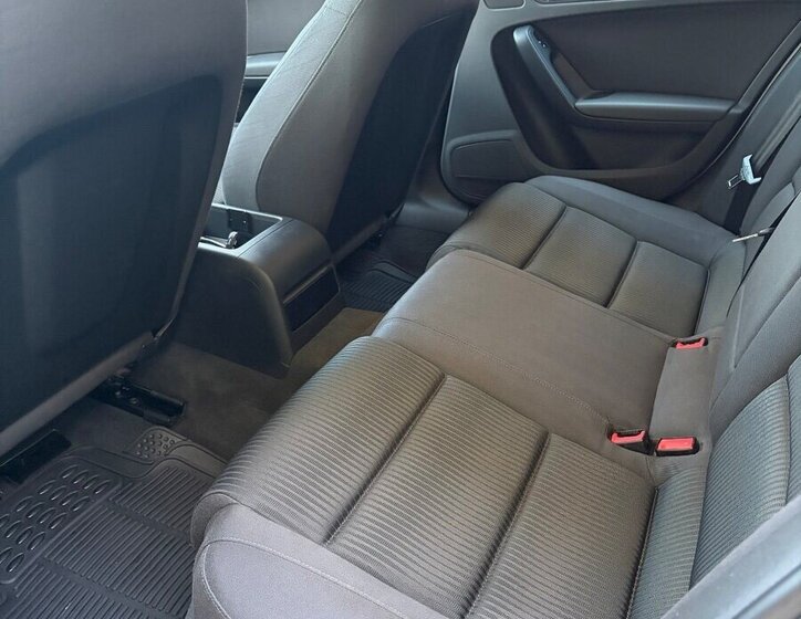 Audi A4 Sedan / Limuzína 0,0 118 kw