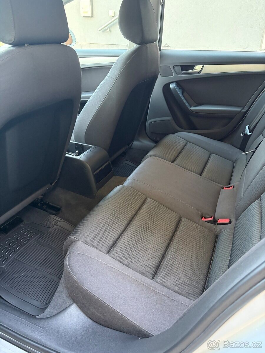Audi A4 Sedan / Limuzína 0,0 118 kw