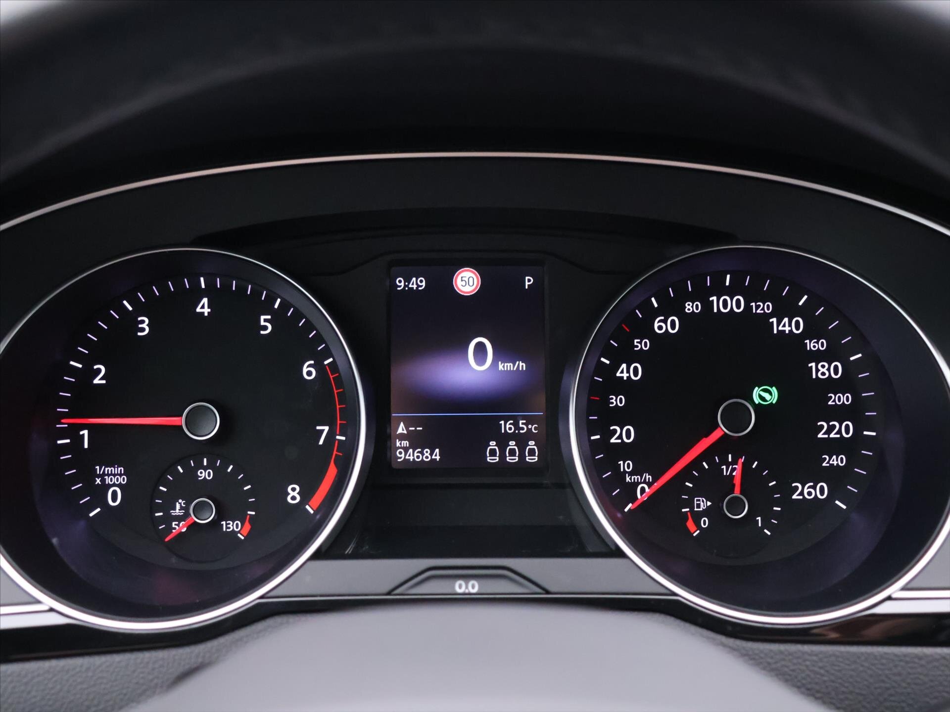 Volkswagen Passat Kombi 2,0 l 206 kw