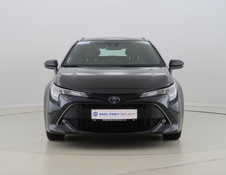 Toyota Corolla Kombi 2,0 l 112 kw