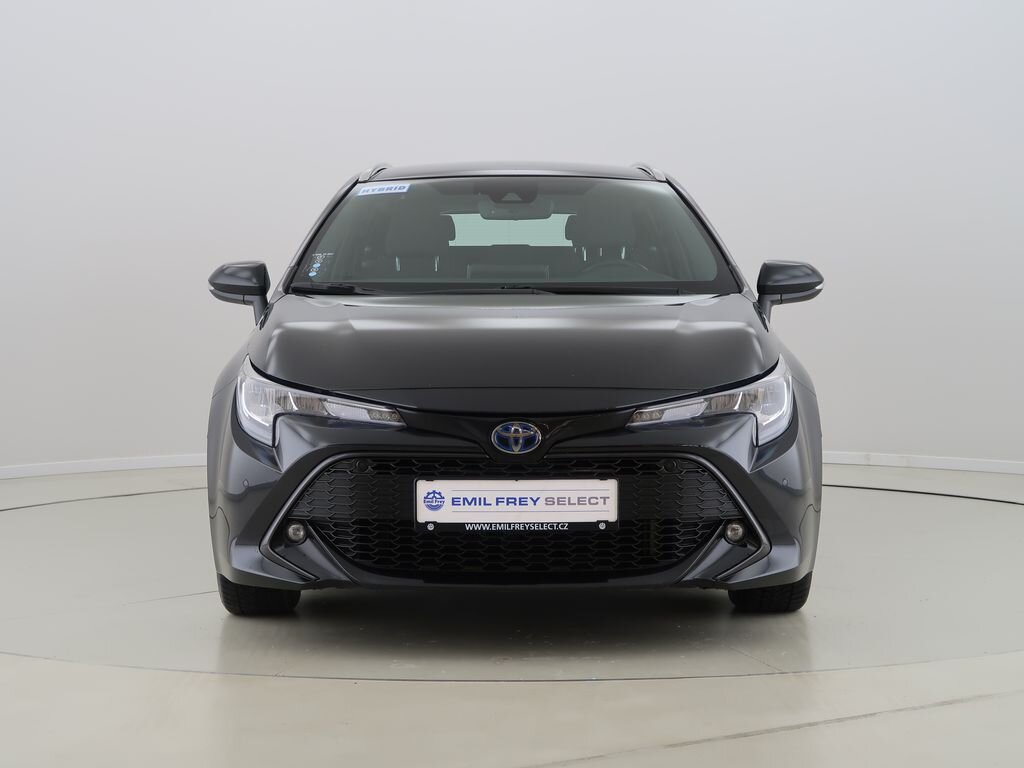 Toyota Corolla Kombi 2,0 l 112 kw