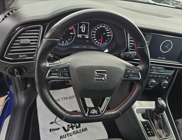 Seat Leon Kombi 1,5 l 110 kw