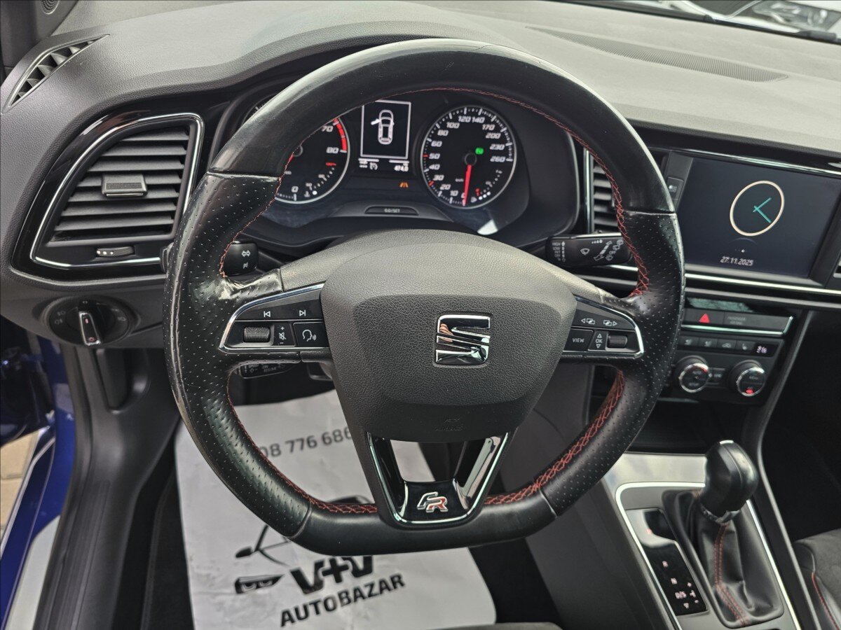 Seat Leon Kombi 1,5 l 110 kw