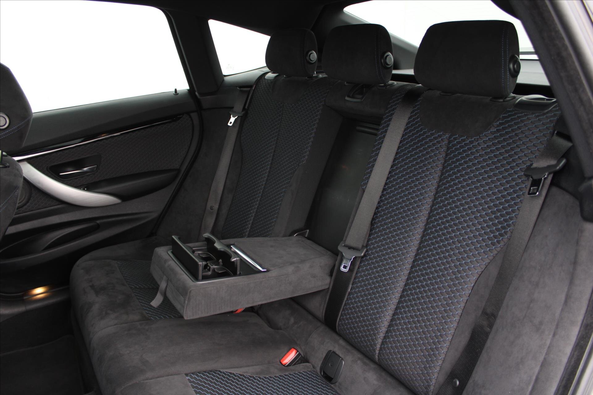 BMW Řada 3 Liftback 3,0 l 190 kw