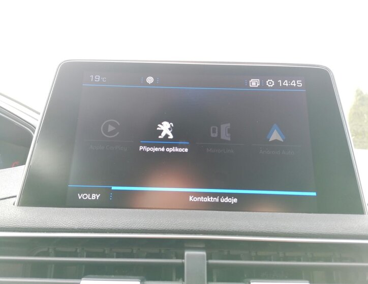 Peugeot 3008 SUV / Terénní 1,2 l 96 kw