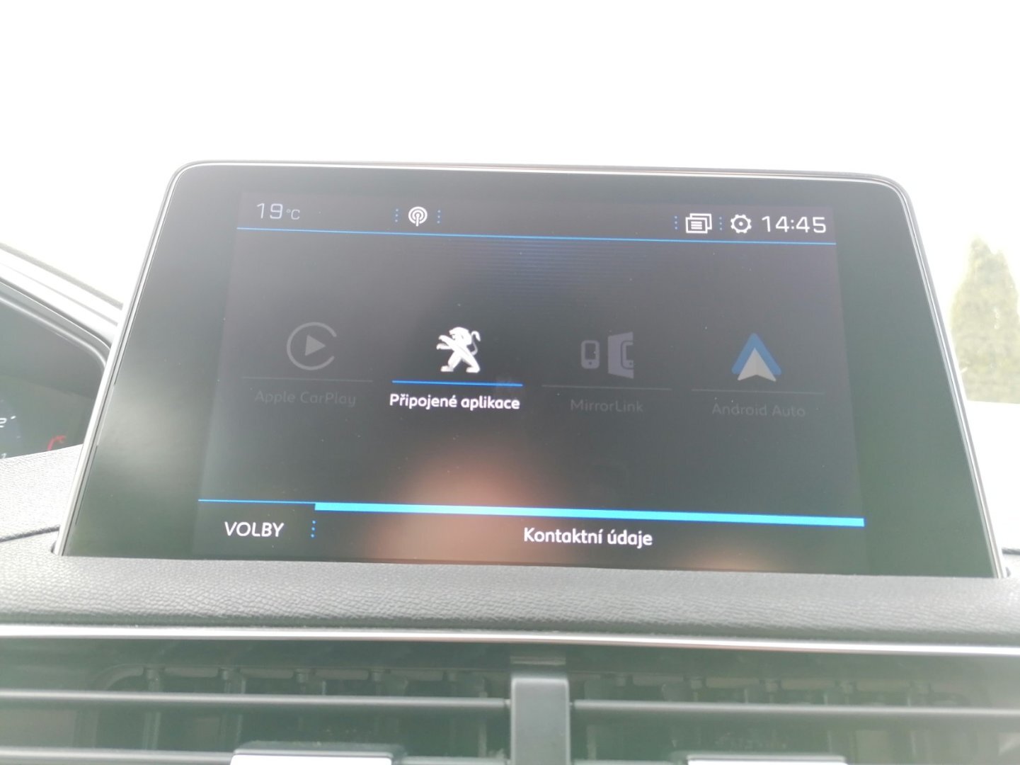 Peugeot 3008 SUV / Terénní 1,2 l 96 kw