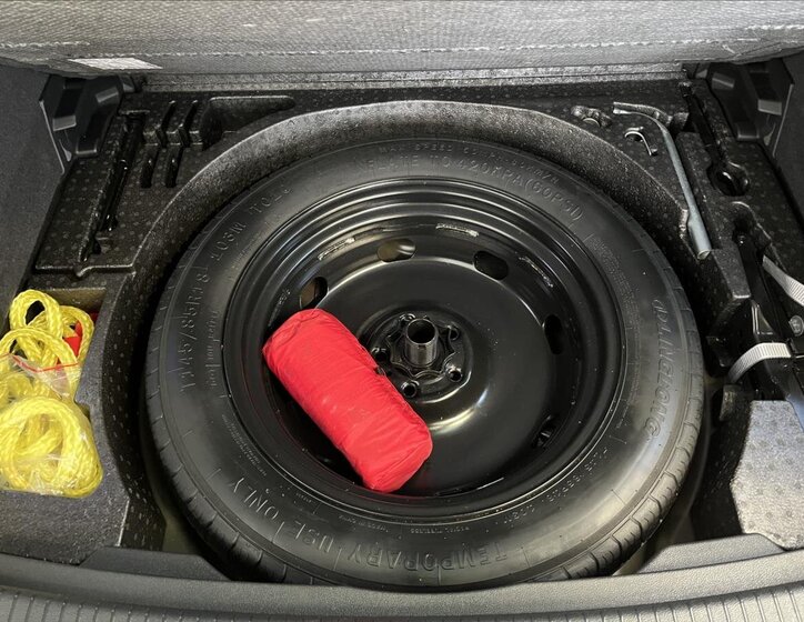 Volkswagen Tiguan SUV 1,5 l 110 kw