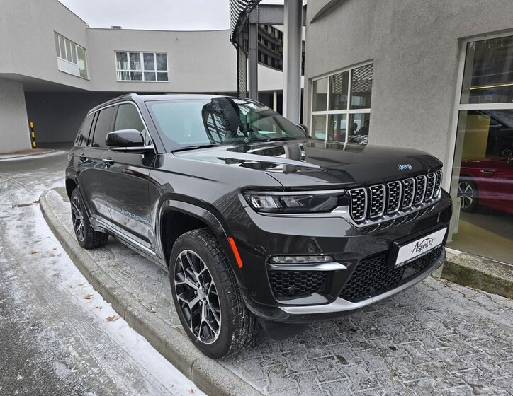 Jeep Grand Cherokee 7