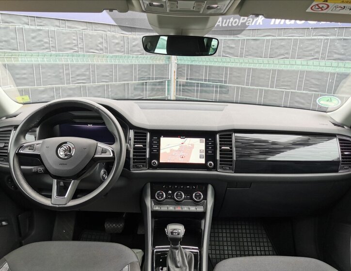 Škoda Kodiaq SUV 2,0 l 140 kw