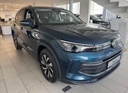 Volkswagen Tiguan SUV / Terénní 1,5 l 110 kw