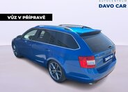 Škoda Octavia Kombi 2,0 l 135 kw