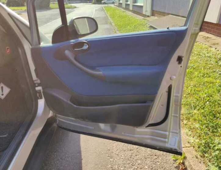 Mercedes-Benz Třídy A 21