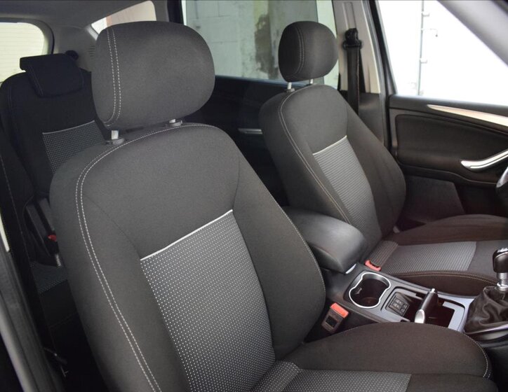 Ford S-MAX MPV 1,6 l 118 kw