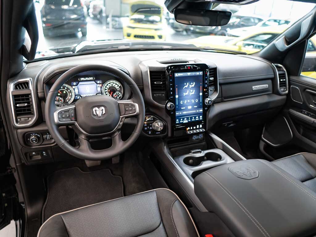 Dodge RAM Pick-up 5,7 l 291 kw