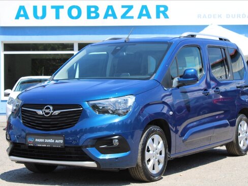 Opel Combo VAN / Minibus 1,2 l 81 kw