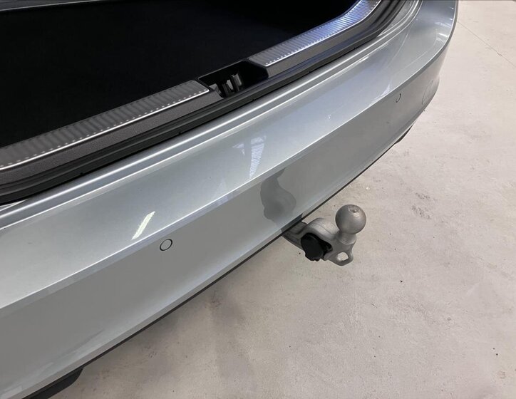 Škoda Superb Kombi 2,0 l 110 kw