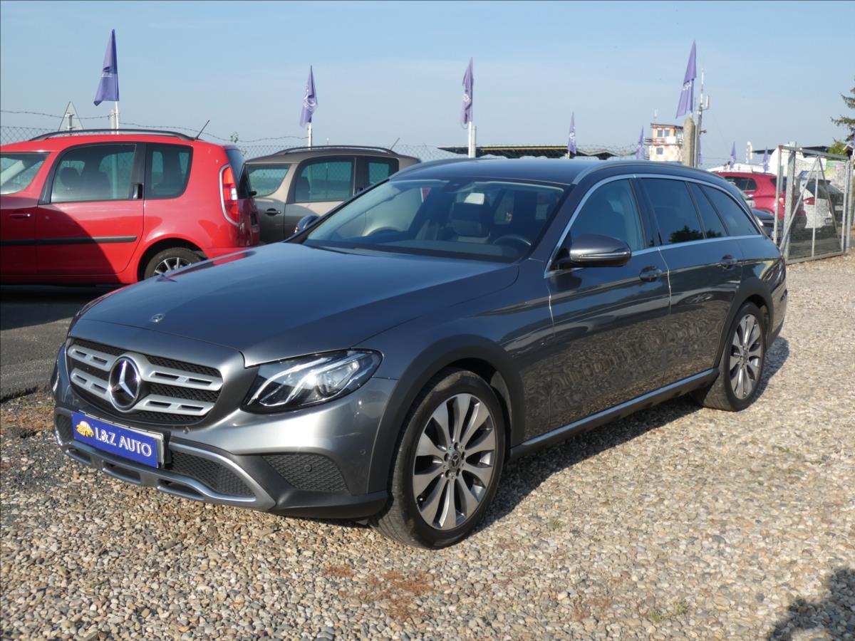 Mercedes-Benz Třídy E