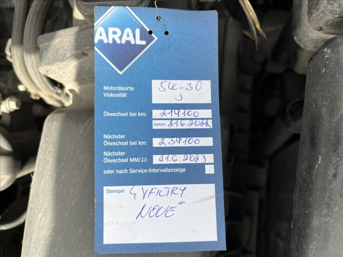 Citroën C5 Kombi 2,2 l 125 kw