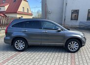 Honda CR-V SUV / Terénní 2,0 l 110 kw