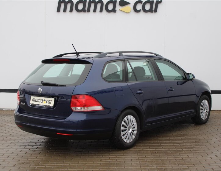 Volkswagen Golf Kombi 1,4 l 59 kw