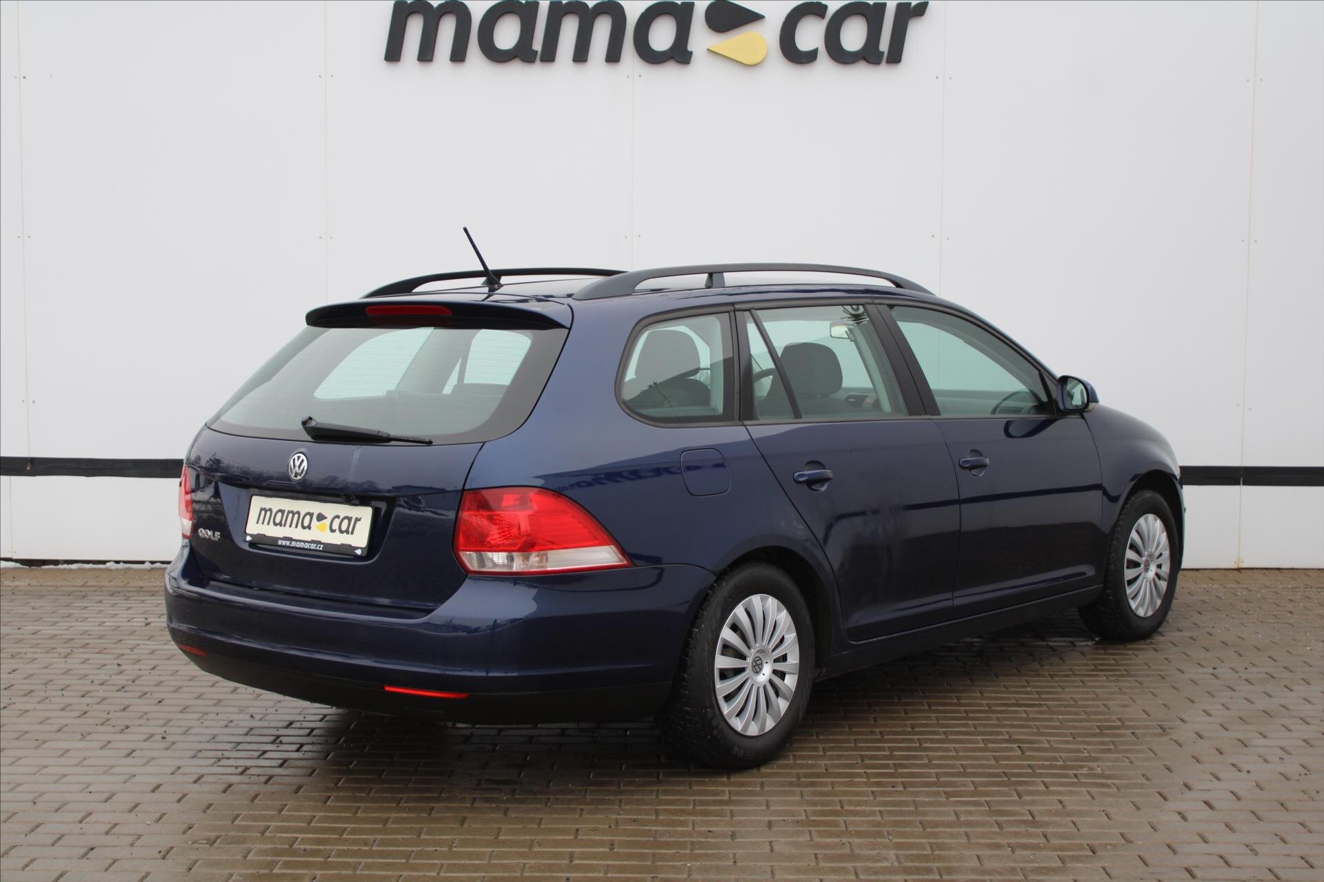 Volkswagen Golf Kombi 1,4 l 59 kw