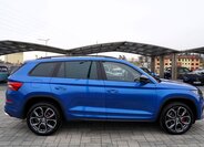 Škoda Kodiaq SUV / Terénní 2,0 l 176 kw