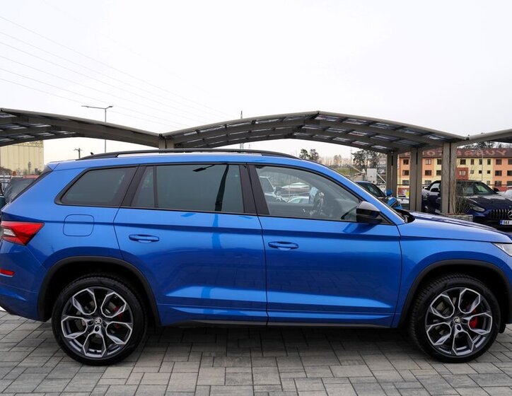 Škoda Kodiaq SUV / Terénní 2,0 l 176 kw