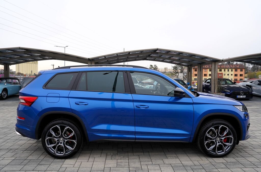 Škoda Kodiaq SUV / Terénní 2,0 l 176 kw