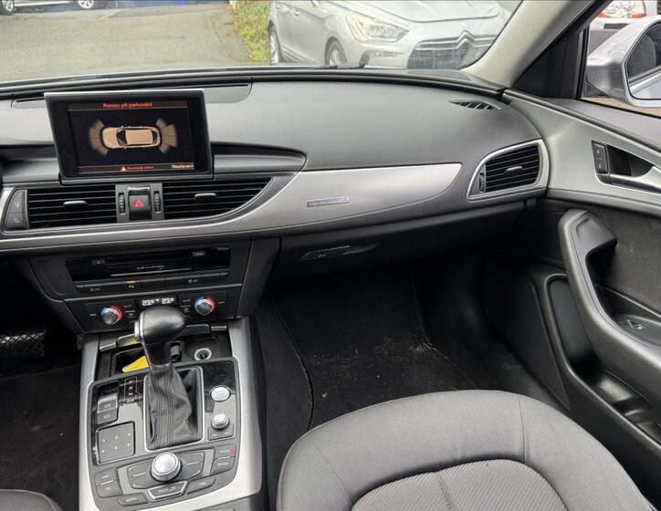 Audi A6 Kombi 3,0 l 180 kw