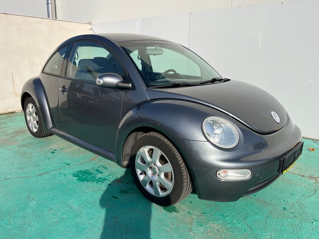 Volkswagen New Beetle Hatchback 1,4 l 55 kw