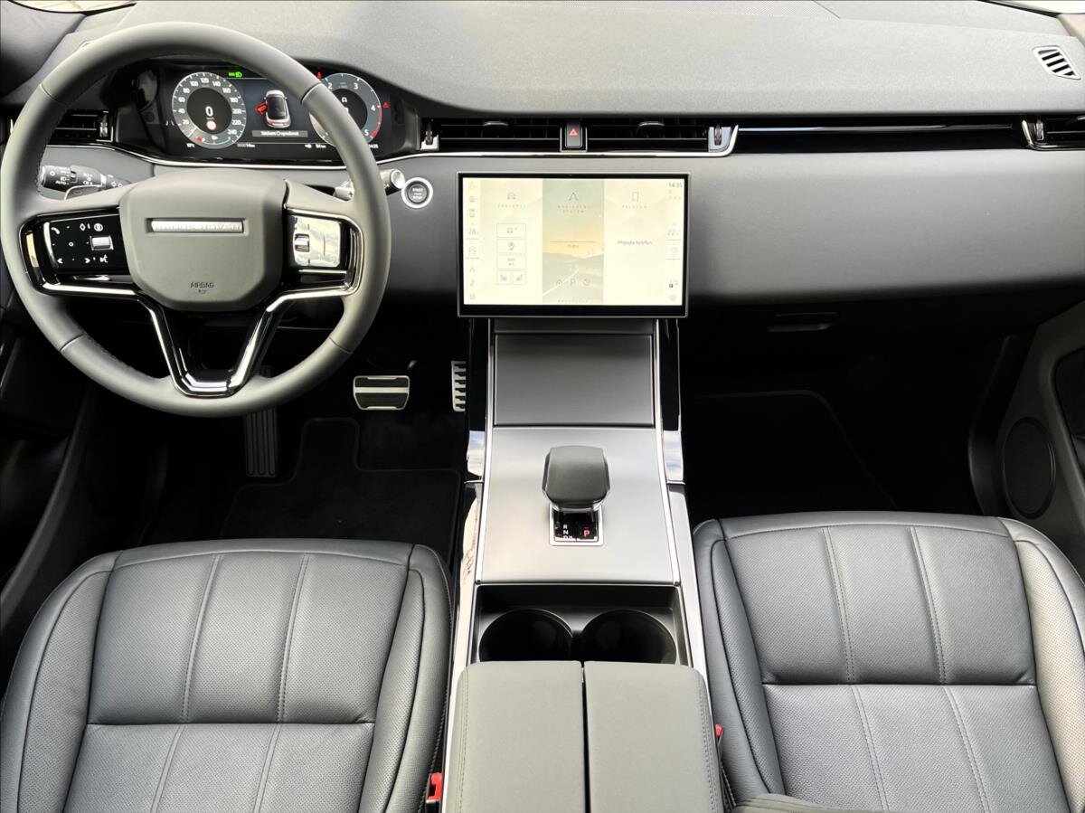 Land Rover Range Rover Evoque SUV 2,0 l 120 kw