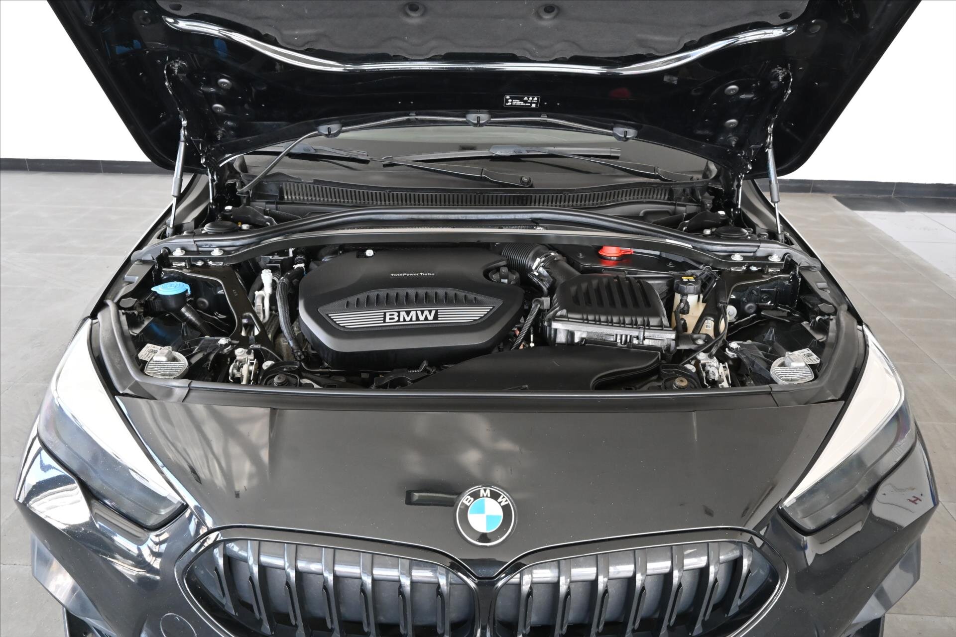 BMW Řada 2 Sedan 2,0 l 140 kw