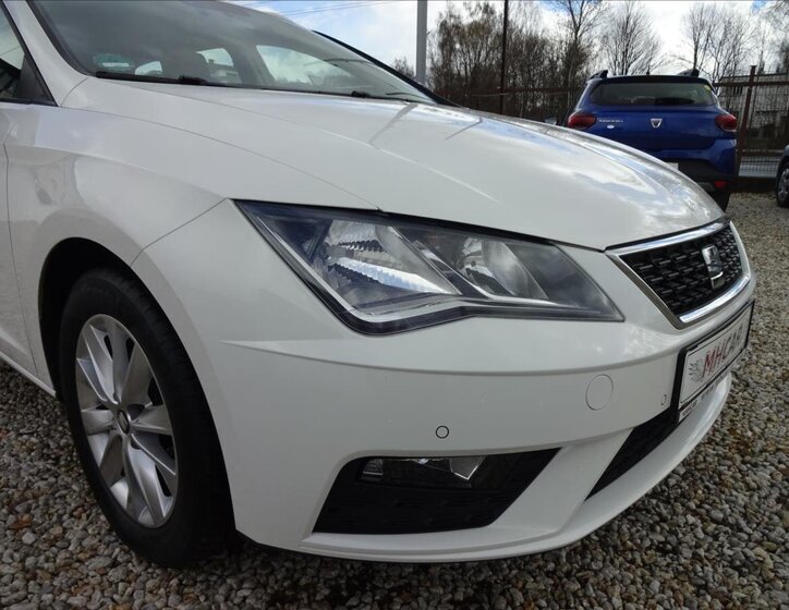 Seat Leon Kombi 1,6 l 85 kw