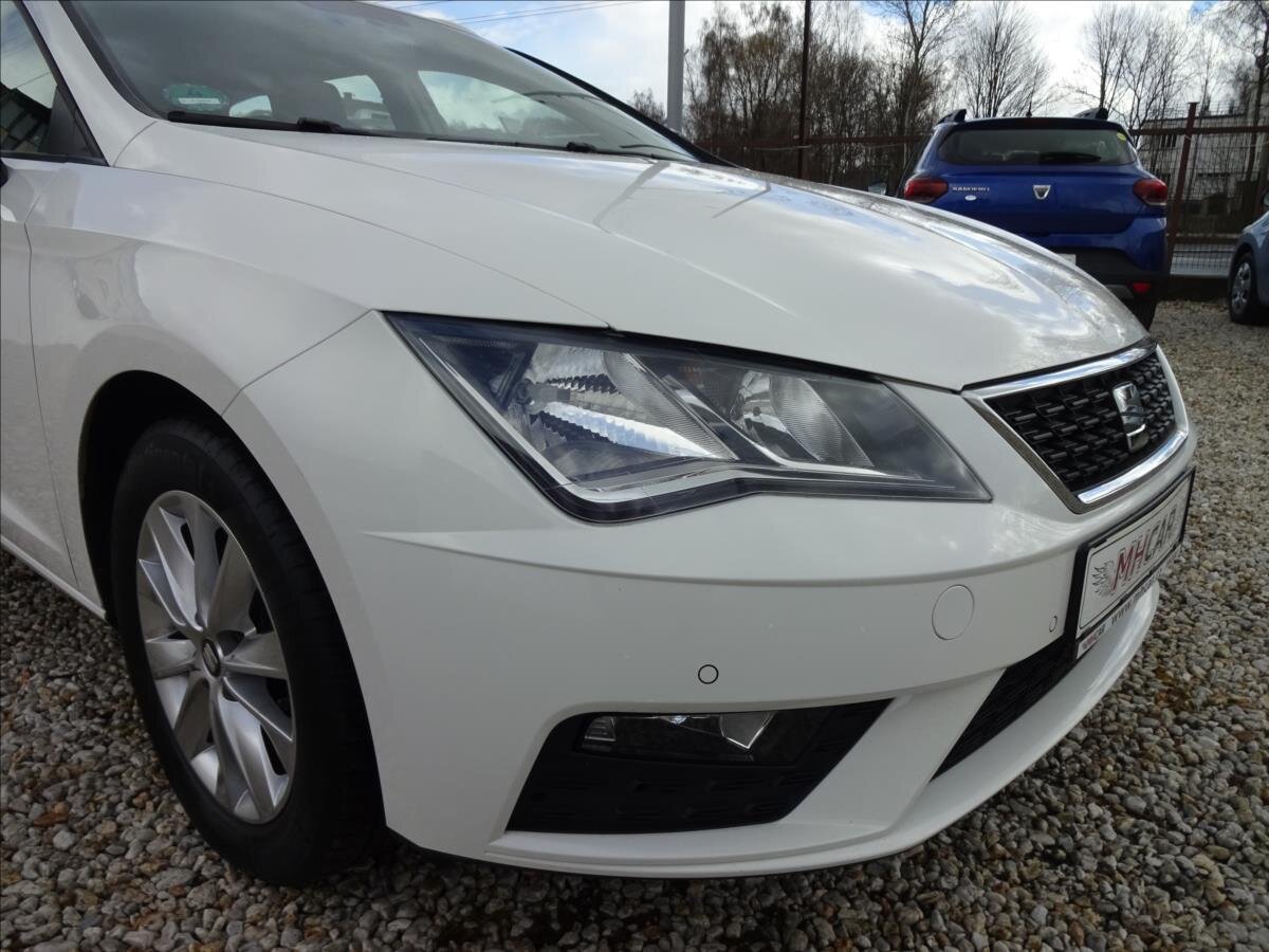 Seat Leon Kombi 1,6 l 85 kw