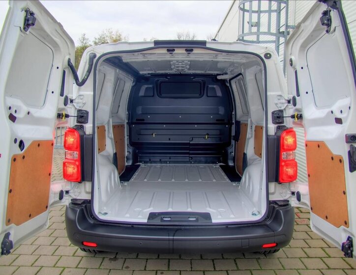 Citroën ë-Jumpy Ostatní 1,0 74 kw