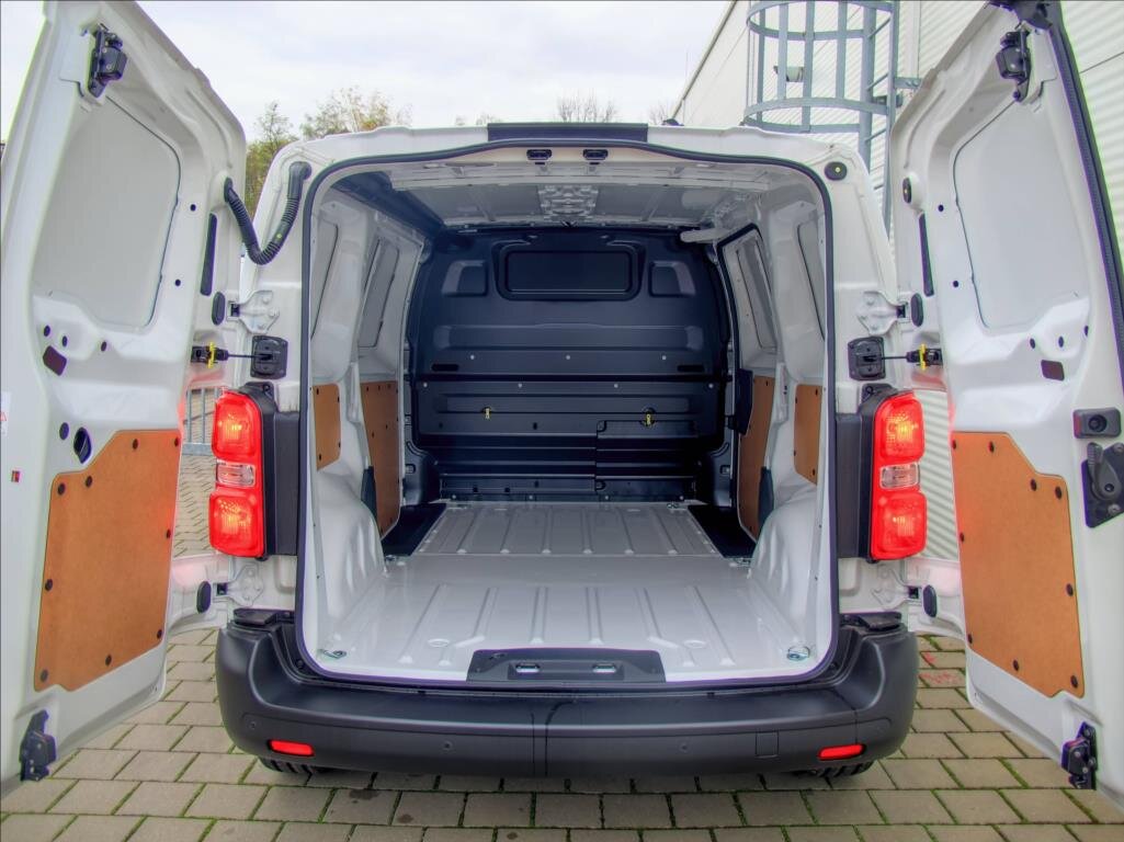 Citroën ë-Jumpy Ostatní 1,0 74 kw