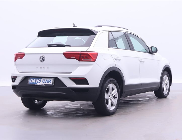 Volkswagen T-Roc SUV / Terénní 999,0 85 kw