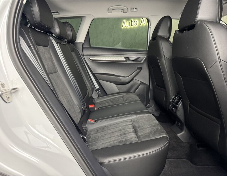 Škoda Karoq SUV / Terénní 2,0 l 110 kw