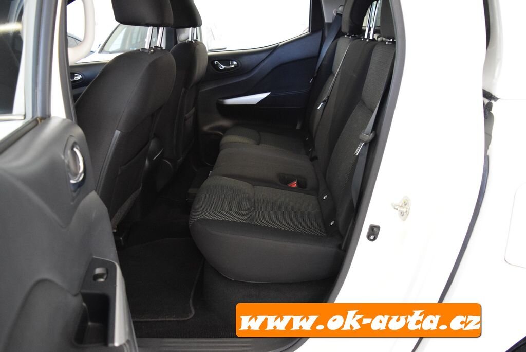 Nissan Navara Pick-up 2,3 l 120 kw
