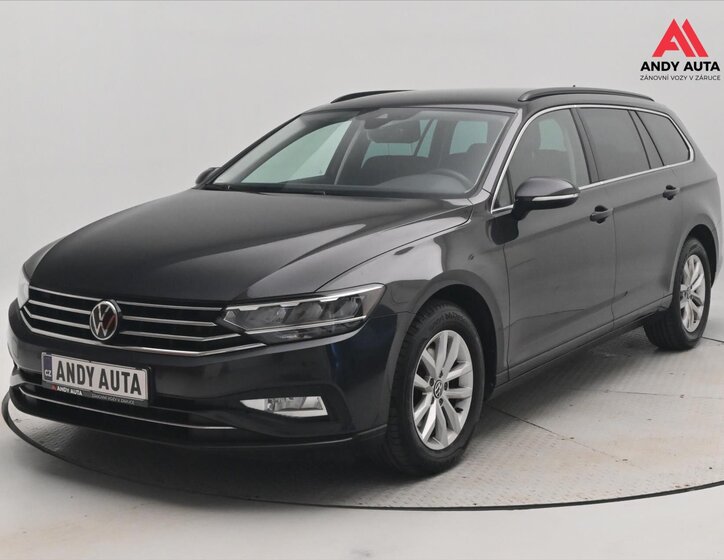 Volkswagen Passat Kombi 2,0 l 110 kw