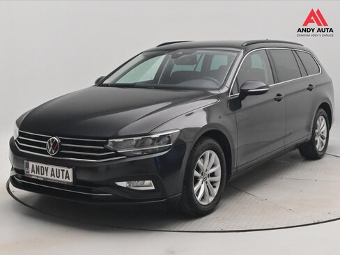 Volkswagen Passat Kombi 2,0 l 110 kw