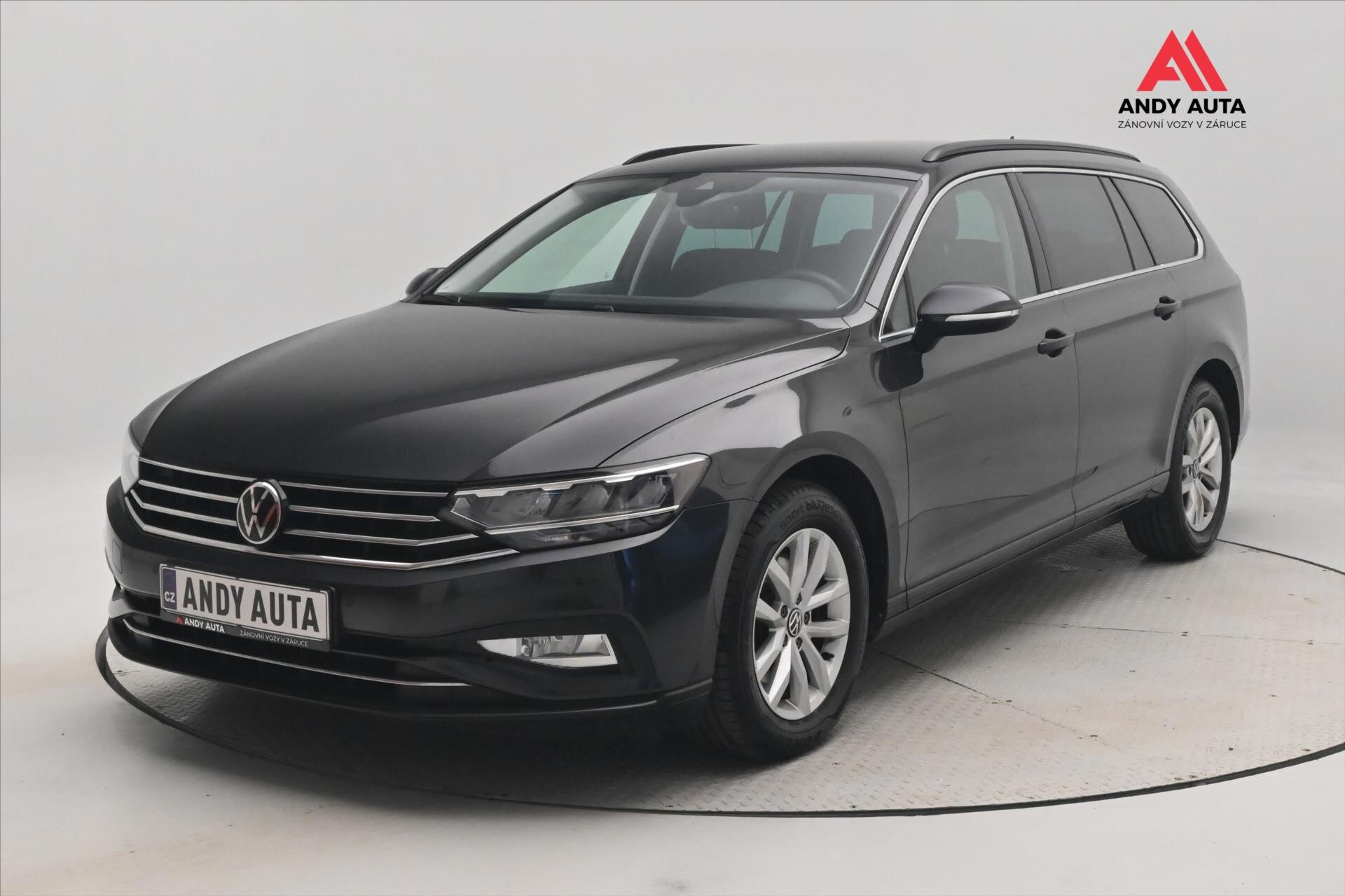 Volkswagen Passat Kombi 2,0 l 110 kw