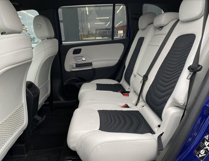 Mercedes-Benz GLB SUV / Terénní 2,0 l 110 kw