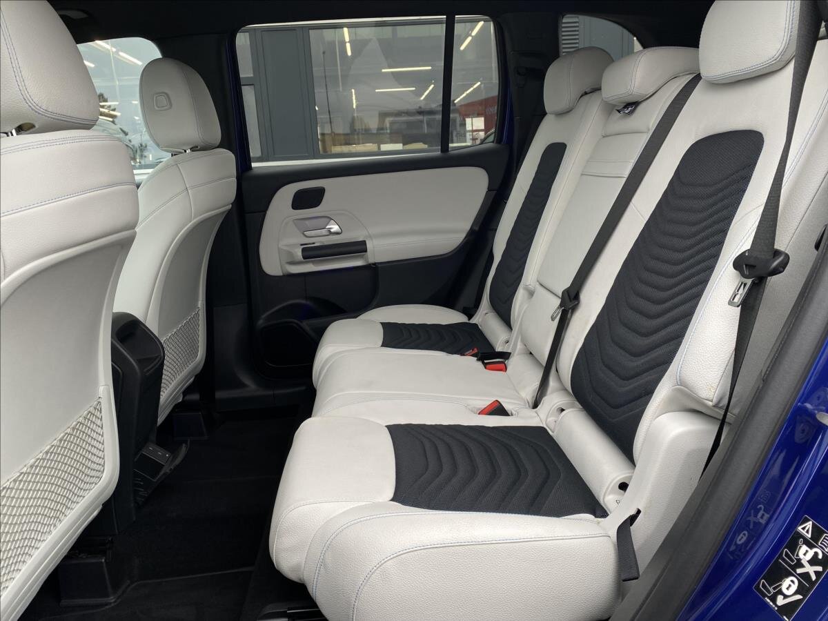 Mercedes-Benz GLB SUV / Terénní 2,0 l 110 kw