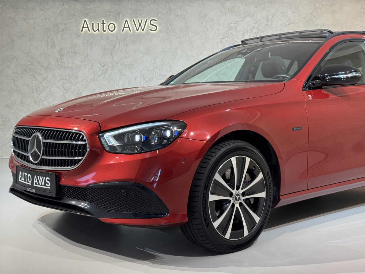 Mercedes-Benz Třídy E