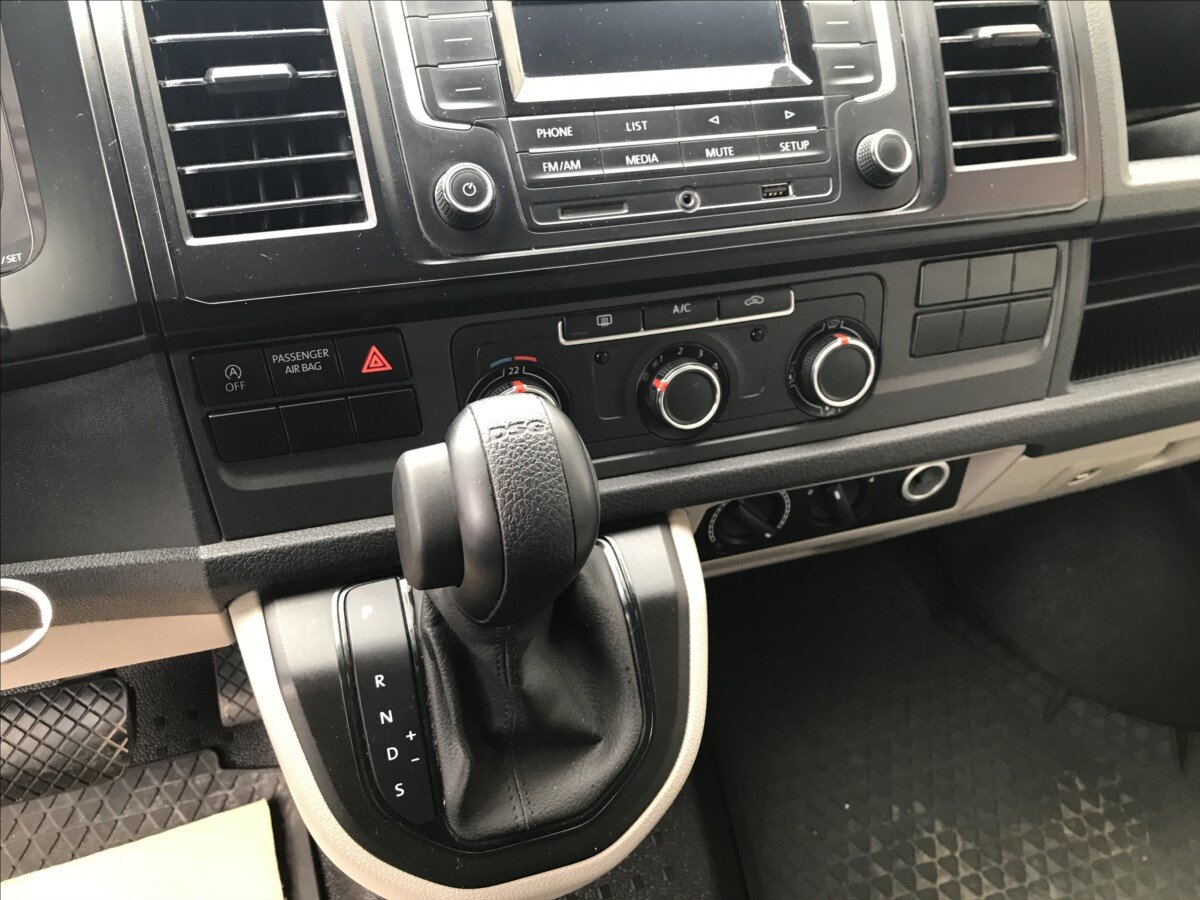 Volkswagen Transporter Kombi 2,0 l 110 kw