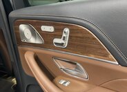 Mercedes-Benz GLS SUV / Terénní 3,0 l 270 kw