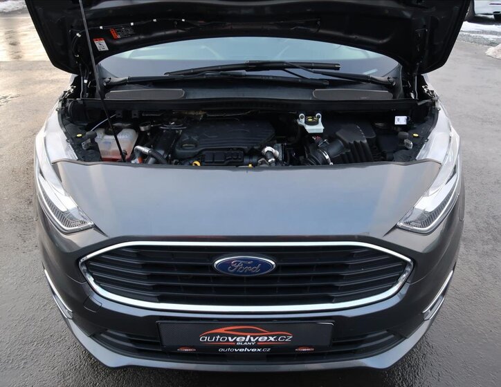 Ford Tourneo Connect MPV 1,5 l 88 kw